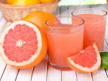 Fresh Grapefruit