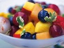Gyümölcssaláta
