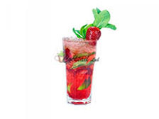Strawberry Mojito